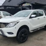 MAZDA BT-50 Engine DIESEL 3.2 P5AT TURBO UP UR 2011-2020