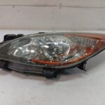 MAZDA AXELA / MAZDA 3 Left Front Head Light BL HALOGEN MANUAL ADJ SKYACTIVE LEN 100-41343 2011-2013