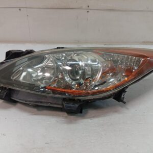 MAZDA AXELA / MAZDA 3 Left Front Head Light BL HALOGEN MANUAL ADJ SKYACTIVE LEN 100-41343 2011-2013