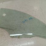 MAZDA AXELA / MAZDA 3 Right Front Door Window Glass BK 4DR 5DR SEDAN HATCH 2003-2009