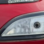 MAZDA AXELA / MAZDA 3 Rear Garnish / Moulding TAILGATE LAMP RH SIDE SP25 MPS BL 2009-2013