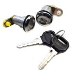 MAZDA BOUNTY Door Lock RIGHT FRONT DOOR KEY BARREL ONLY 1999-2006