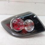 MAZDA AXELA / MAZDA 3 Left Tail Light BK HATCH 2.0 ENG LENS 6312 2006-2009