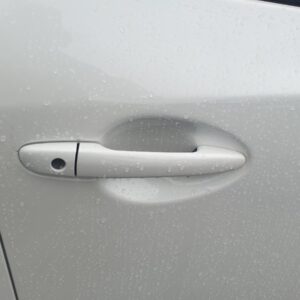 MAZDA AXELA / MAZDA 3 Door Handle OUTER RH FRONT NON SMART KEYLESS ENTRY TYPE BN 2016-2019