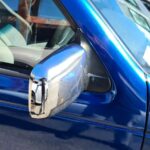 MAZDA BOUNTY Right Door Mirror POWER CHROME 2002-2006