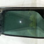 MAZDA MPV Left Rear 1/4 Door Glass LY 2006-2016