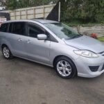 MAZDA PREMACY Left Front Door CR 2005-2010