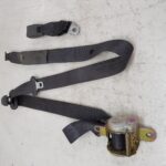 MAZDA BOUNTY Seat Belt / Stalk RH REAR ASSY BELT AND STALK DUAL CAB 2002-2006