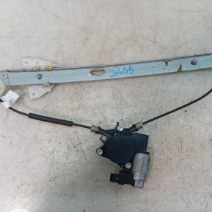 MAZDA CX-7 Right Front Window Regulator / Motor ER DOOR REG ASSY REG AND MOTOR 2006-2012