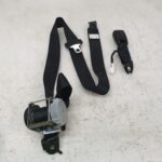 MAZDA AXELA / MAZDA 3 Seat Belt / Stalk LH REAR ASSY BELT AND STALK SEDAN BK SII 2006-2009