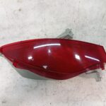 MAZDA CX-7 Left Tail Light BUMPER REFLECTOR OUTER ER 2009-2012