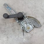 MAZDA BOUNTY Left Rear Window Regulator / Motor UTE MANUAL DUAL CAB 1999-2006