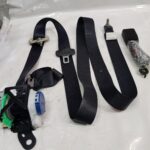MAZDA ATENZA / MAZDA 6 Seat Belt / Stalk RH FRONT ASSY BELT AND STALK GH TKAH2EH862 2008-2010