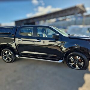 MAZDA BT-50 Axle TF LH REAR 2WD 2020-ON
