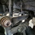 MAZDA CX-9 Right Rear Trailing Arm UPPER CONTROL ARM TC 2016-2024