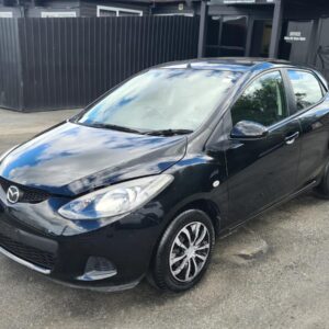 MAZDA DEMIO / MAZDA 2 Transmission / Gearbox AUTO PETROL 1.3 NON CVT DE SERIES 2007-2014