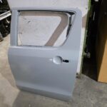 MAZDA BT-50 Left Rear Door UP UR DUAL CAB 2011-2020