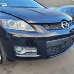 MAZDA CX-7 Front Bumper Cover Only ER 2009-2012