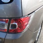 MAZDA MPV Right Rear Tail Light LY RED TINTED FLASHER 2006-2016