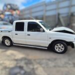 MAZDA BOUNTY Fuel Tank DIESEL DUAL CAB 2WD 1999-2006