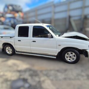 MAZDA BOUNTY Fuel Tank DIESEL DUAL CAB 2WD 1999-2006