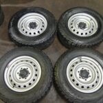 MAZDA BT-50 Steel Wheel 16X7IN UP UR 2011-2020