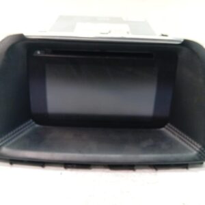 MAZDA CX-5 Car Stereo & Head Units DISPLAY UNIT 7IN TOUCHSCREEN 1 BUTTON KE 2014-2016