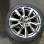 MAZDA CX-9 Mag Wheel / Alloy Wheel FACTORY 18X8IN TC 2016-ON