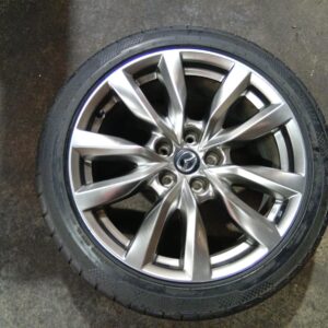 MAZDA CX-9 Mag Wheel / Alloy Wheel FACTORY 18X8IN TC 2016-ON