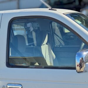 MAZDA BOUNTY Right Front Door Window Glass UTE 2002-2006