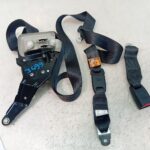 MAZDA PREMACY Seat Belt / Stalk CENTRE REAR ASSY BELT AND STALK CW 2010-2018