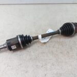 MAZDA CX-5 Left Driveshaft FRONT PETROL 2.5 KE 2013-2016