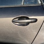 MAZDA AXELA / MAZDA 3 Door Handle OUTER LH REAR BL 2009-2013