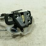 MAZDA CX-7 Door Lock LEFT REAR DOOR LOCK ER 2006-2012