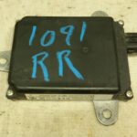 MAZDA CX-5 Reverse Camera BLIND SPOT MONITOR SENSOR RH REAR BEHIND BUMPER KE 2014-2016