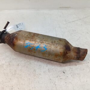 MAZDA BT-50 Catalytic Converter Must Return Exchange UNDER CAR CAT TYPE 2.5 3.0 DIESEL MANUAL T M 2WD 4WD UN 2008-2011