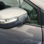 MAZDA MPV Right Door Mirror LY 7 WIRE W INDICATOR TYPE 2006-2016