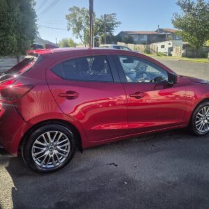MAZDA DEMIO / MAZDA 2 Engine PETROL 1.5 S VT SKYACTIV G DJ DL 2019-ON