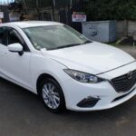 MAZDA AXELA / MAZDA 3 Left Guard Liner Only BM BN REAR MAIN SEDAN 2013-2019