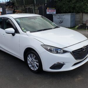 MAZDA AXELA / MAZDA 3 Left Guard Liner Only BM BN REAR MAIN SEDAN 2013-2019
