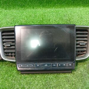 MAZDA BT-50 Car Stereo & Head Units DISPLAY UNIT 9IN TOUCH SCREEN W SAT NAV TYPE TF 2020-ON