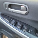MAZDA CX-7 Power Door Window Switch RH FRONT MASTER SWITCH BLACK W FOLDING MIRROR ER 2009-2012