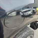 MAZDA BT-50 Fuel Door Filler FUEL DOOR UP UR 2011-2020