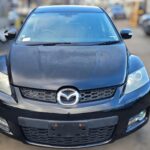 MAZDA CX-7 Front Bumper Cover Only ER 2006-2009