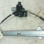 MAZDA DEMIO / MAZDA 2 Right Front Window Regulator / Motor DJ DL 2014-ON