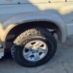 MAZDA BOUNTY Wheel Arch Flare LH REAR 2002-2006