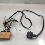 MAZDA BT-50 Computer / Ecu TOWBAR TRAILER LAMP ECU P N SST4KW UP UR 2011-2020