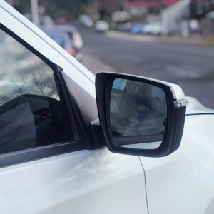 MAZDA BT-50 Right Door Mirror TF W POWER FOLD NON HEATED TYPE COLOUR CODED 2020-2024