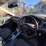 MAZDA ATENZA / MAZDA 6 Steering Wheel LEATHER GG GY 2002-2007