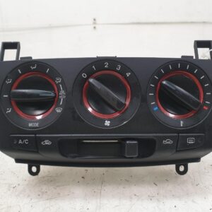 MAZDA AXELA / MAZDA 3 Heater / Air Conditioning Controls BK STANDARD TYPE 2003-2009